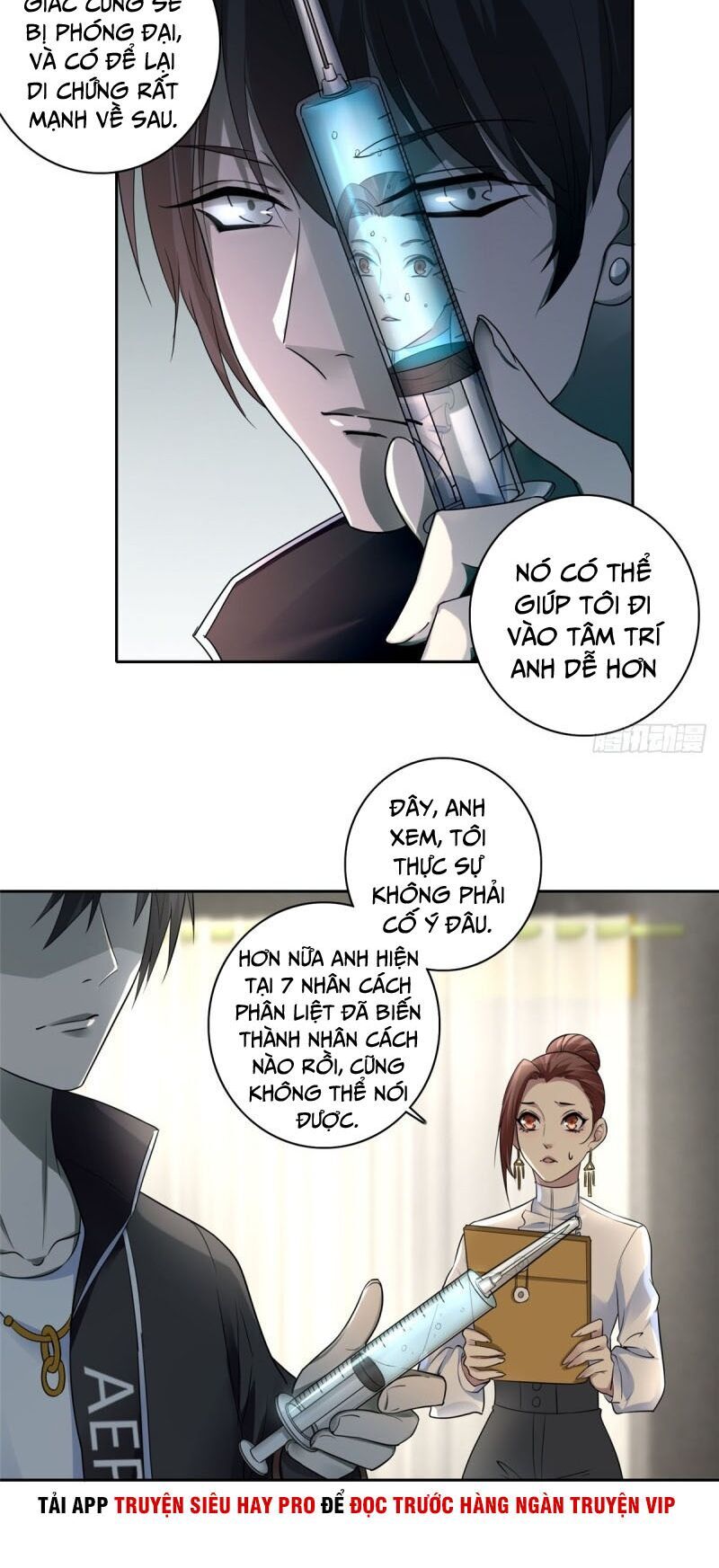 Người Đưa Thư Vô Hạn