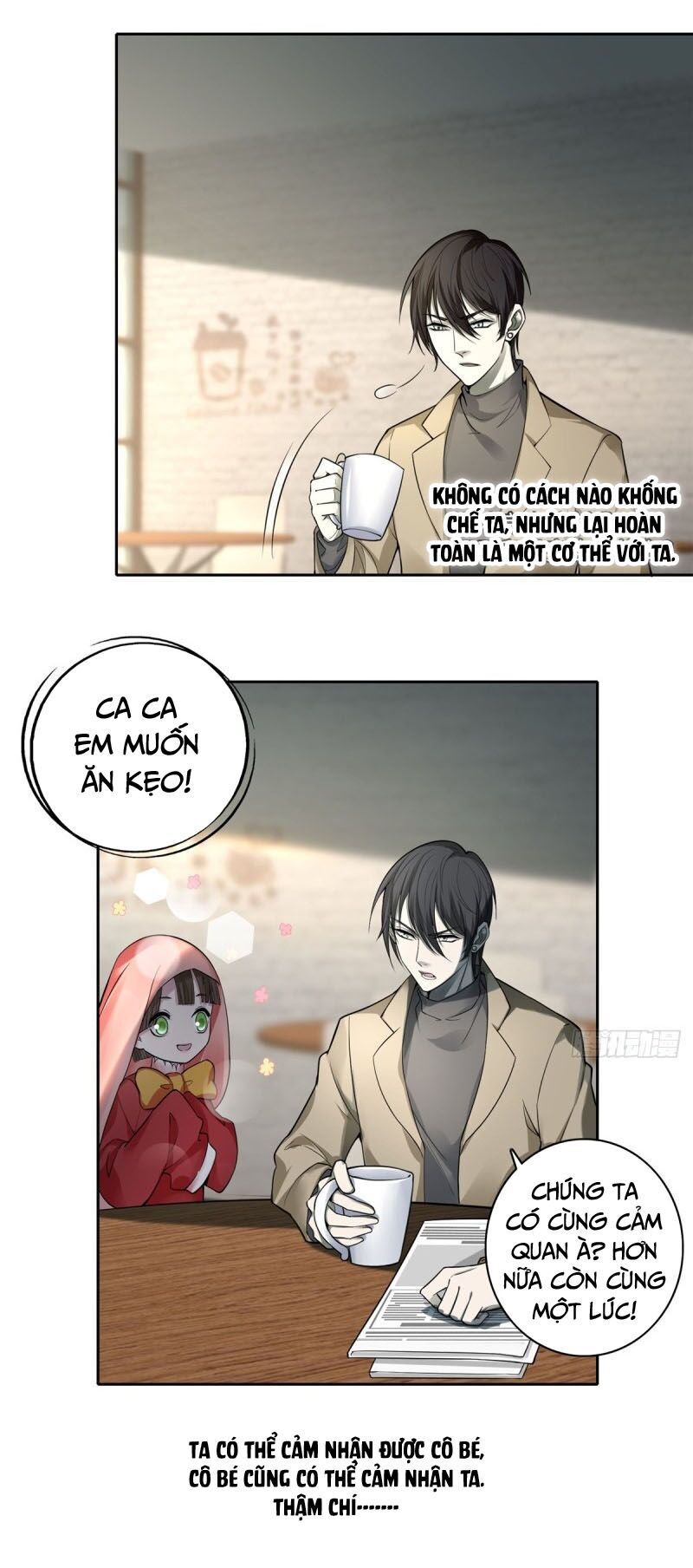 Người Đưa Thư Vô Hạn
