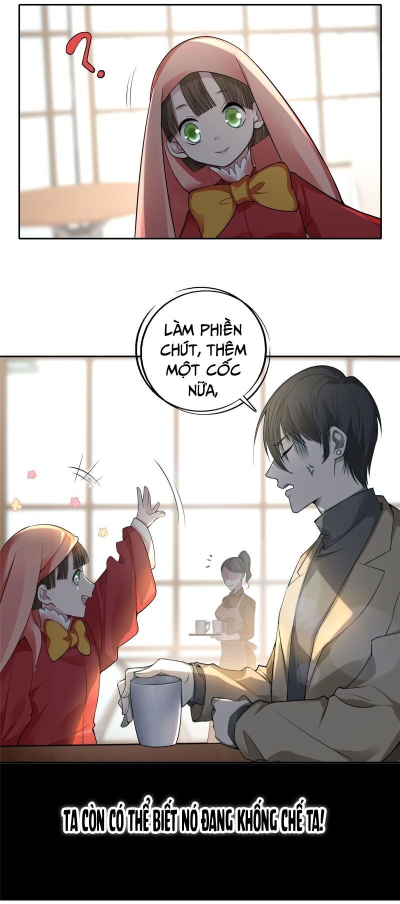 Người Đưa Thư Vô Hạn