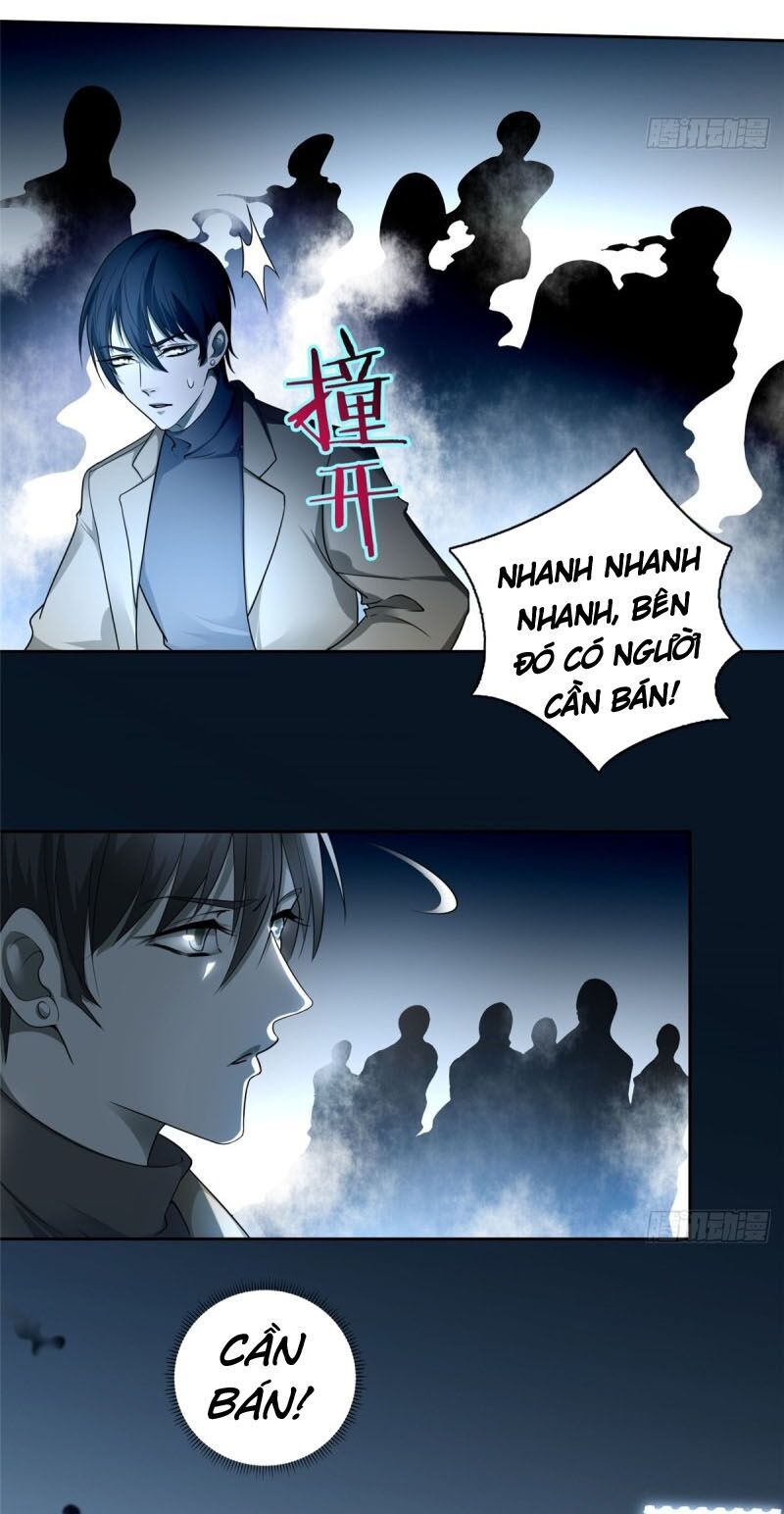 Người Đưa Thư Vô Hạn