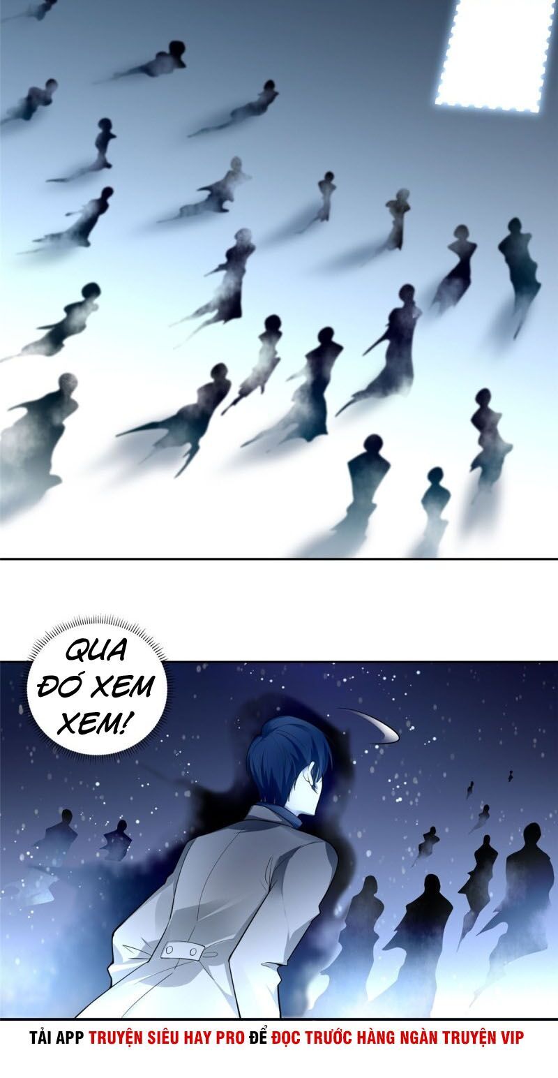 Người Đưa Thư Vô Hạn