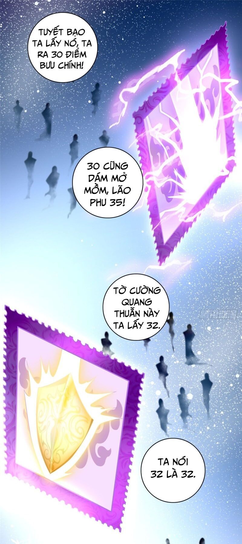 Người Đưa Thư Vô Hạn