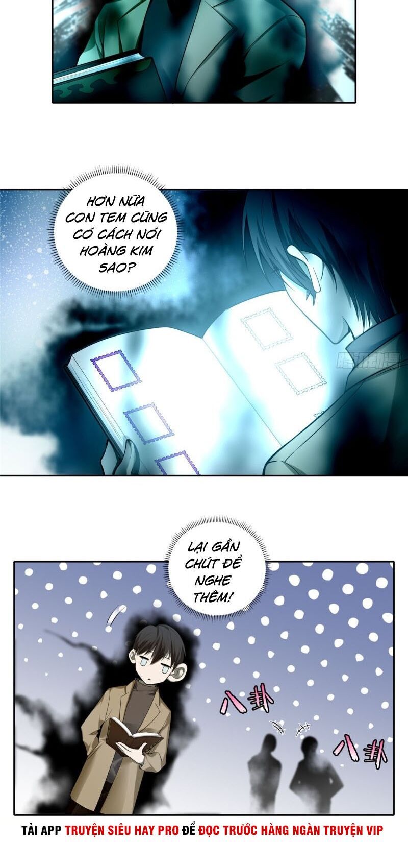 Người Đưa Thư Vô Hạn