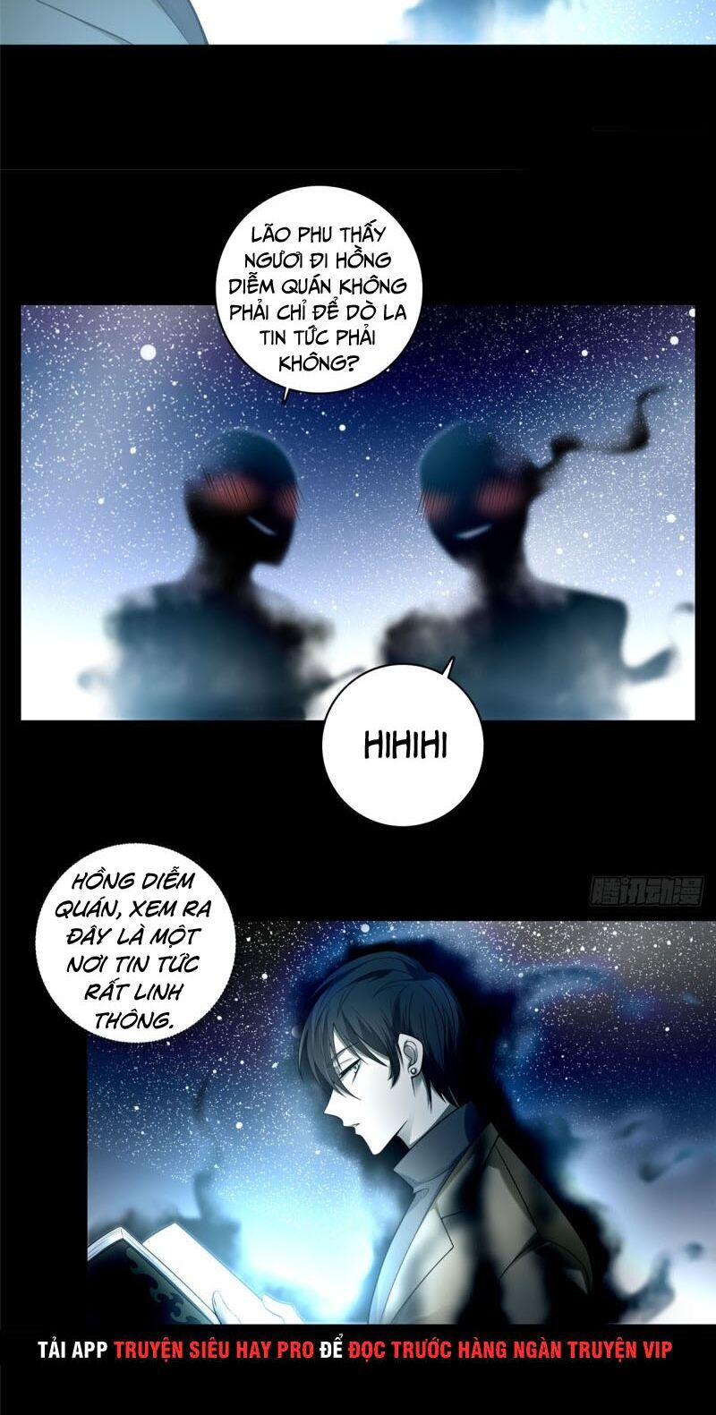 Người Đưa Thư Vô Hạn