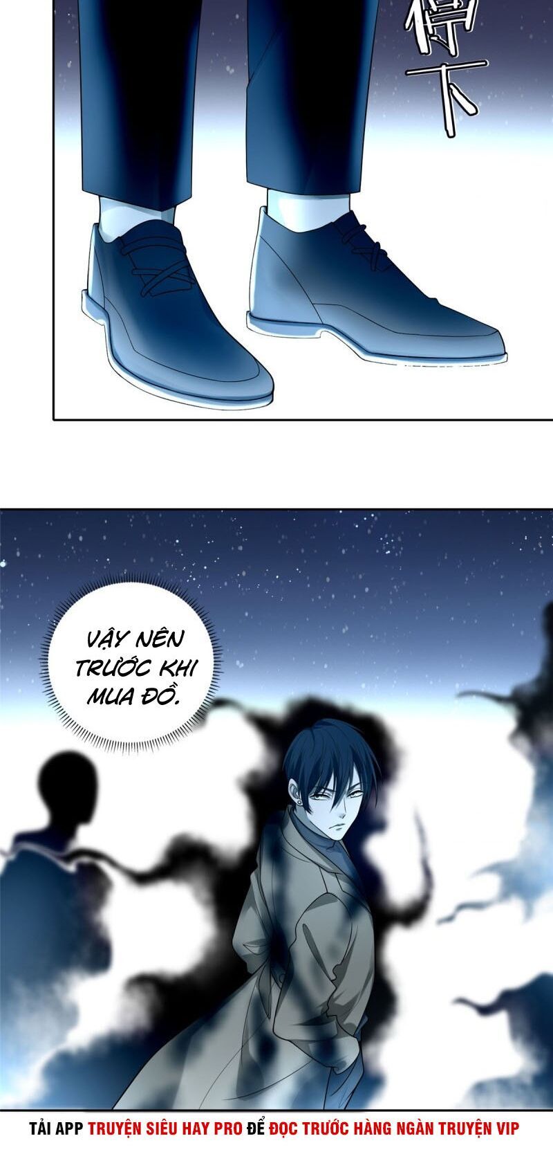 Người Đưa Thư Vô Hạn
