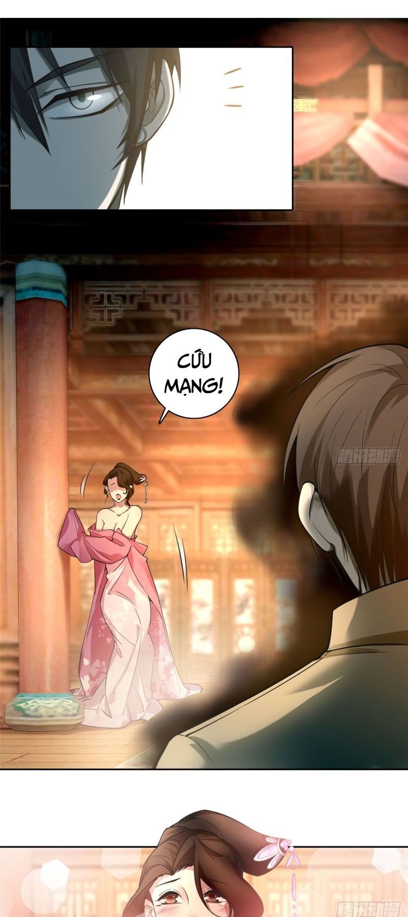 Người Đưa Thư Vô Hạn