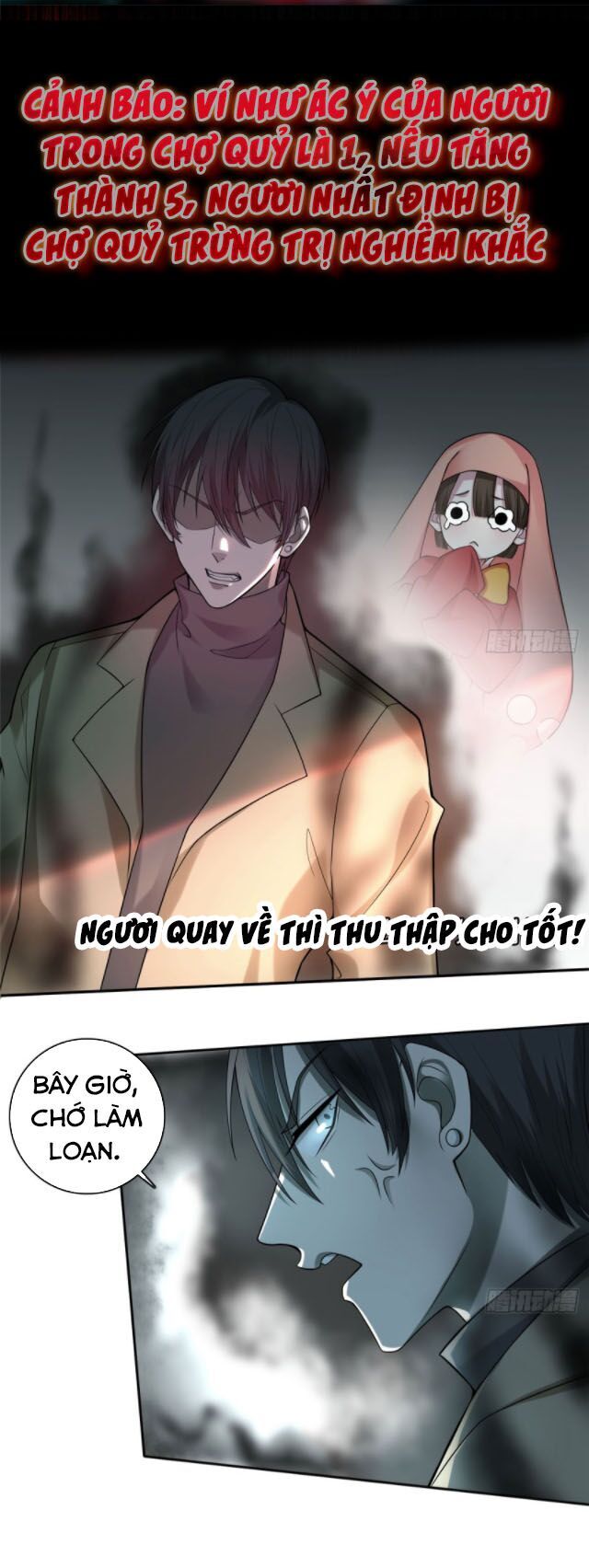 Người Đưa Thư Vô Hạn