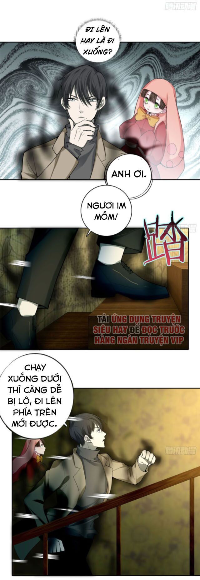 Người Đưa Thư Vô Hạn