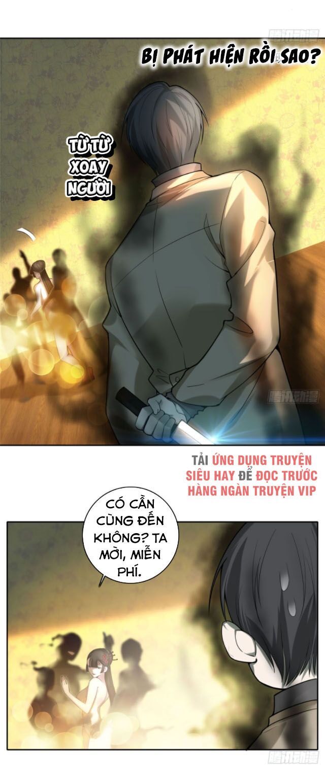 Người Đưa Thư Vô Hạn
