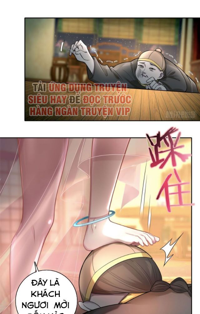Người Đưa Thư Vô Hạn