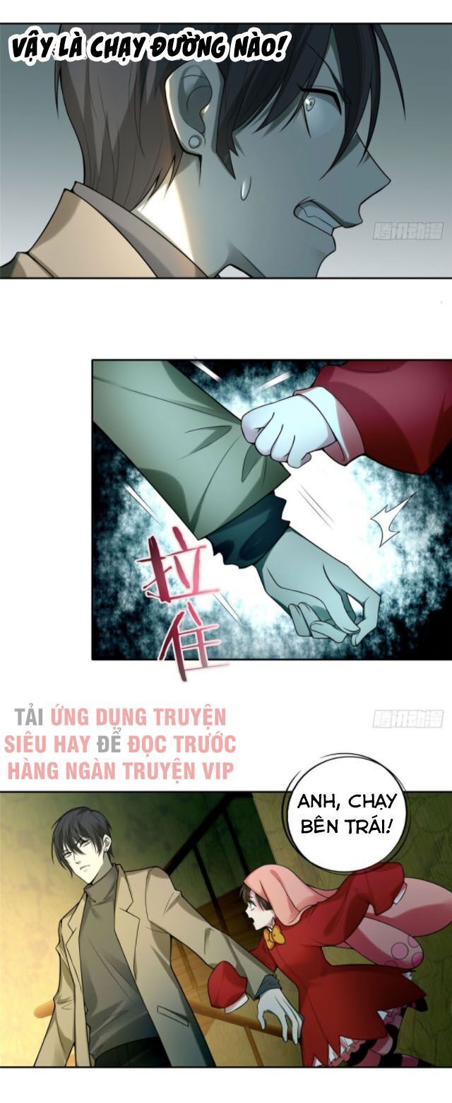 Người Đưa Thư Vô Hạn