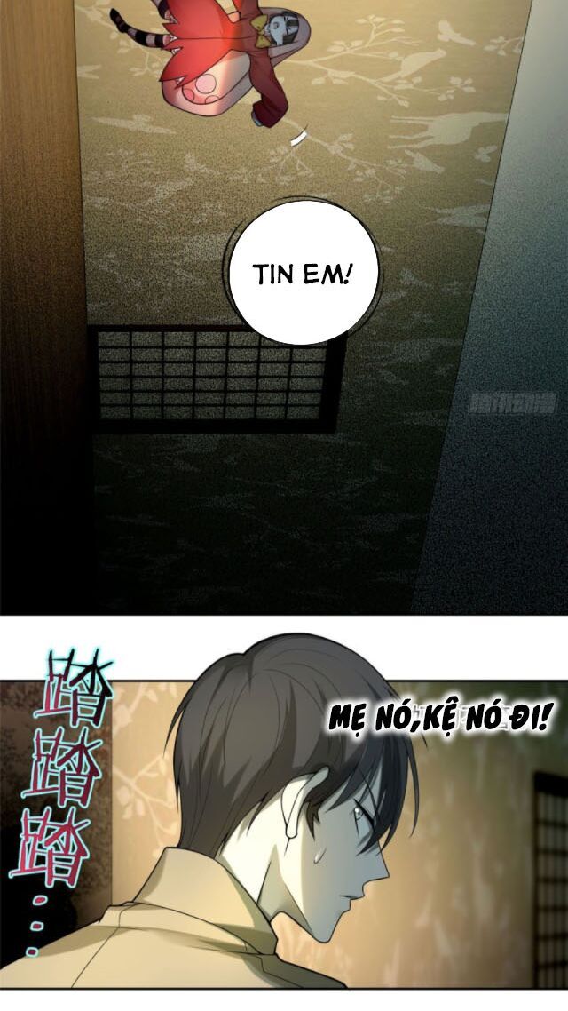 Người Đưa Thư Vô Hạn