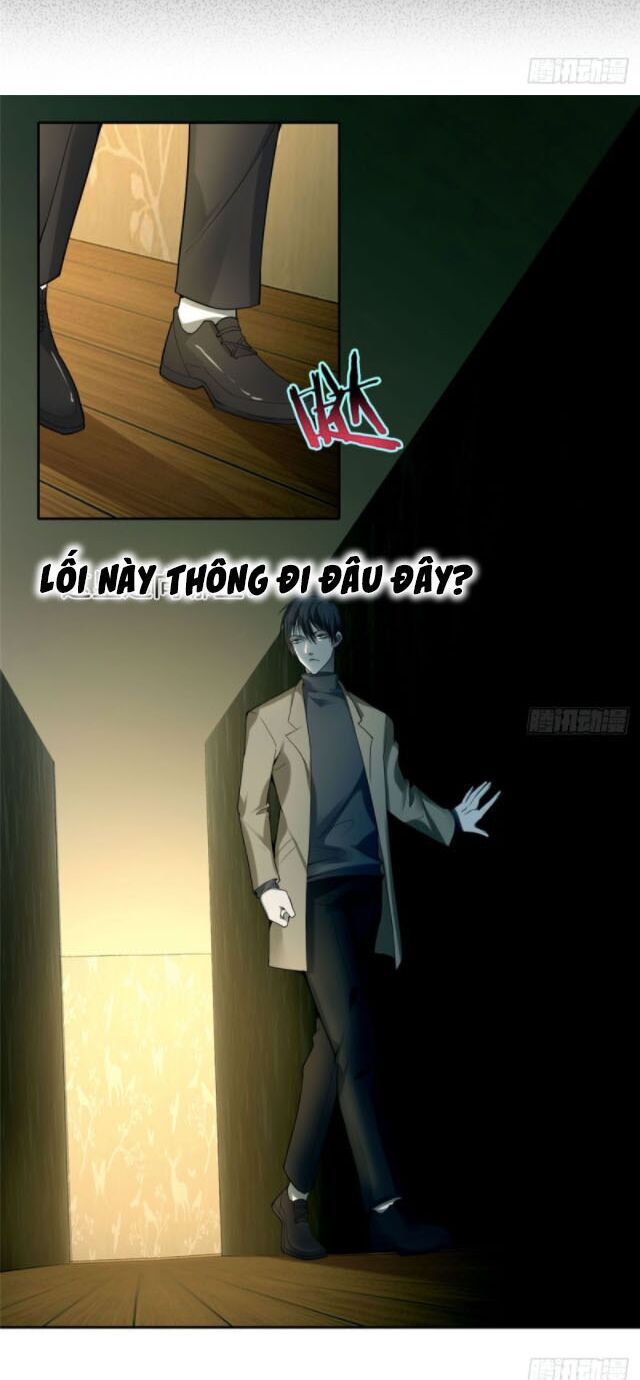 Người Đưa Thư Vô Hạn