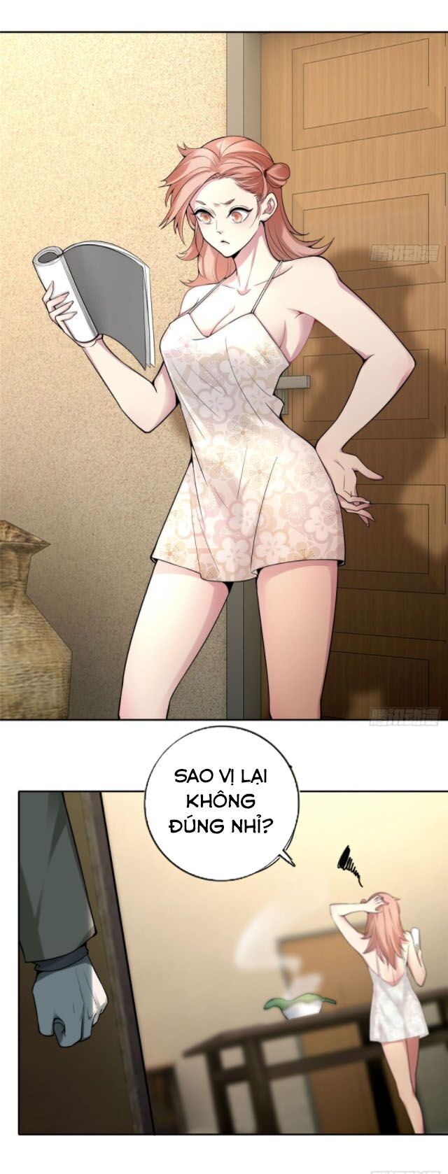Người Đưa Thư Vô Hạn