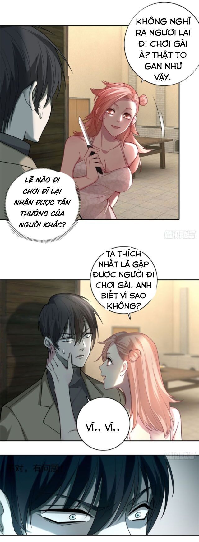 Người Đưa Thư Vô Hạn