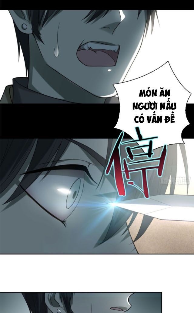 Người Đưa Thư Vô Hạn