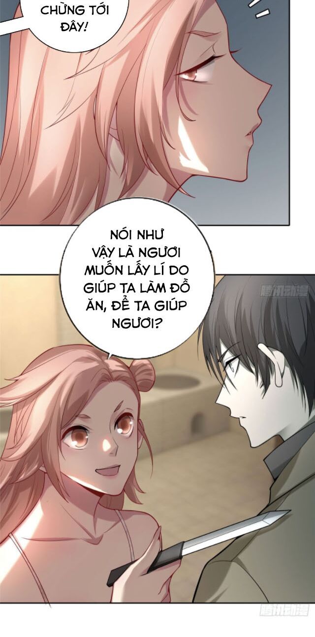 Người Đưa Thư Vô Hạn