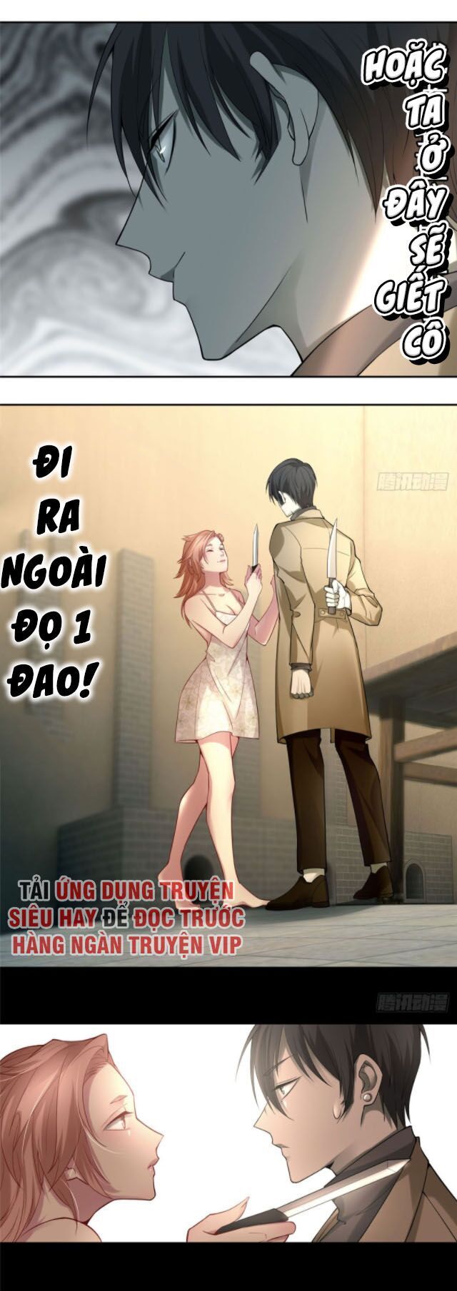 Người Đưa Thư Vô Hạn