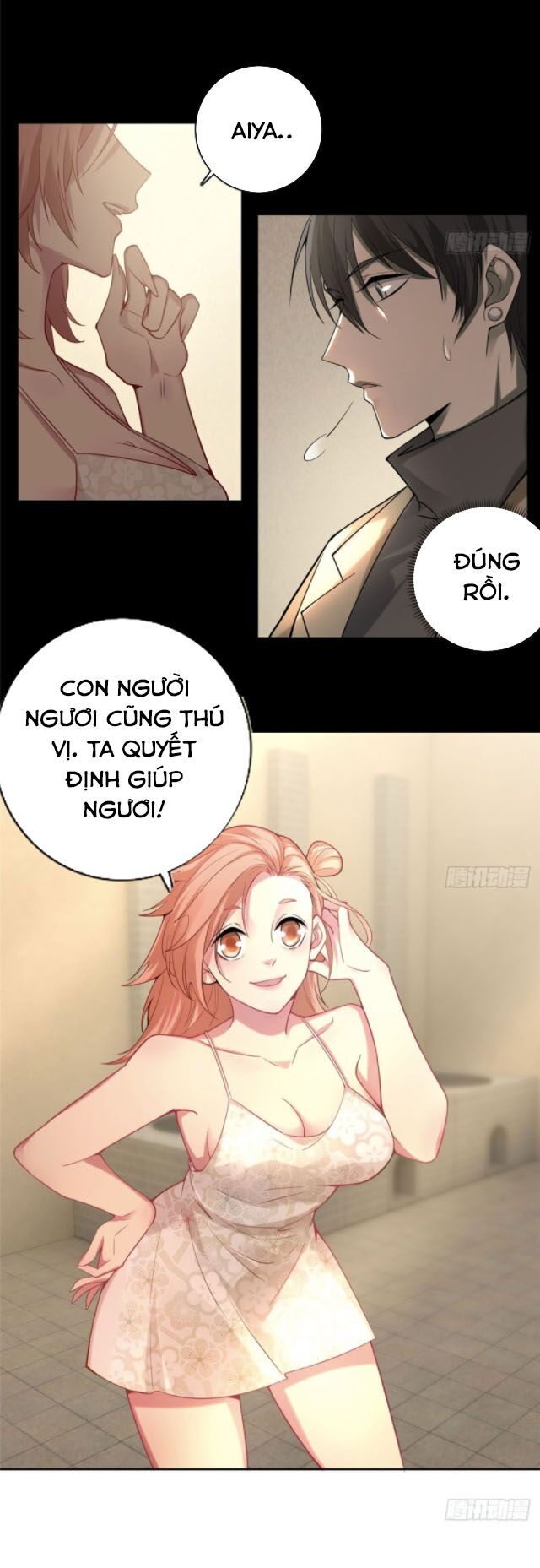 Người Đưa Thư Vô Hạn