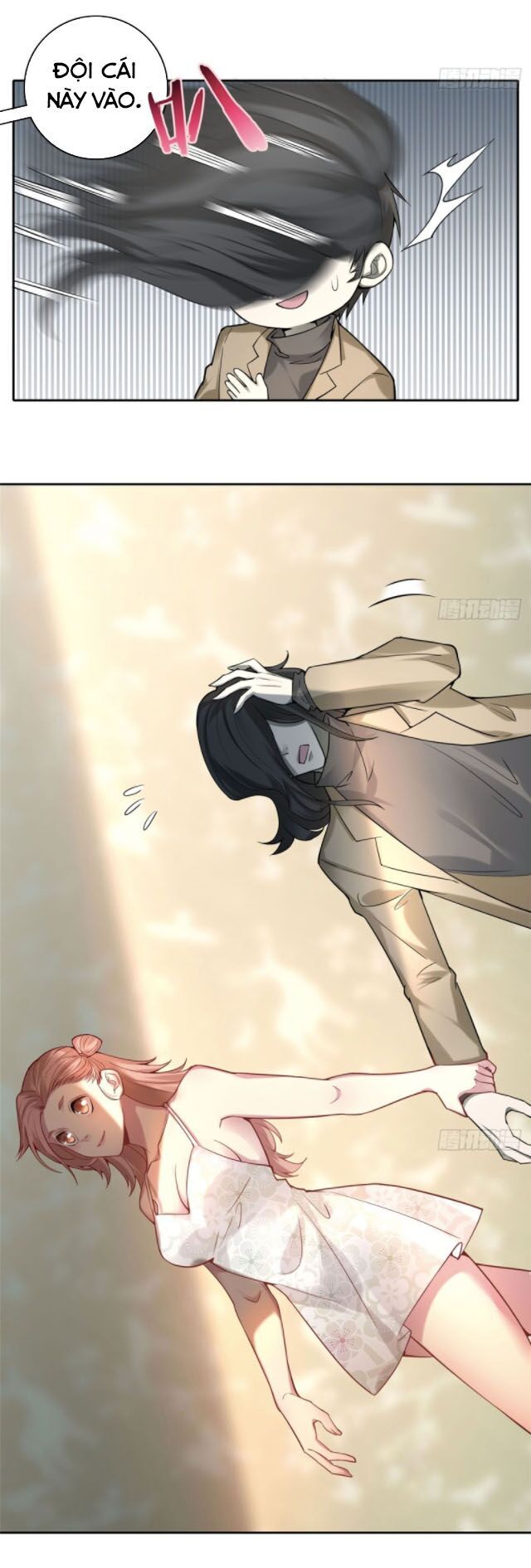 Người Đưa Thư Vô Hạn