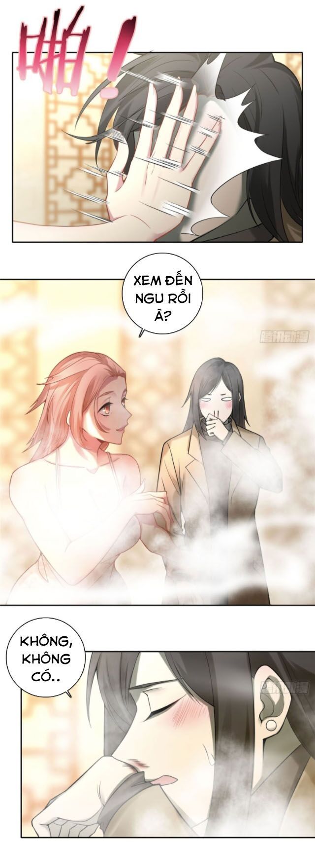 Người Đưa Thư Vô Hạn