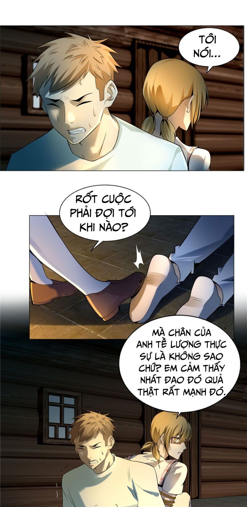 Người Đưa Thư Vô Hạn