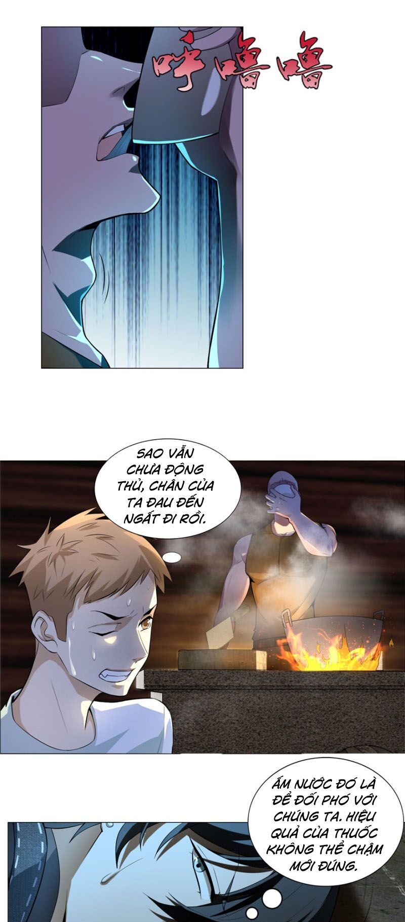 Người Đưa Thư Vô Hạn