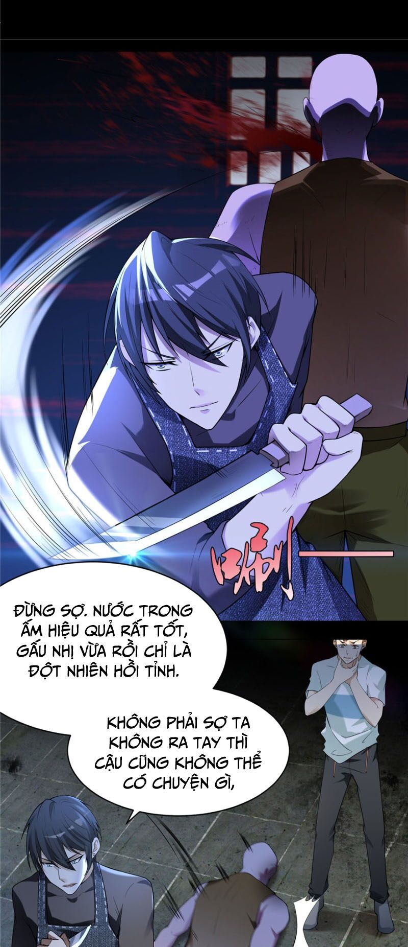 Người Đưa Thư Vô Hạn