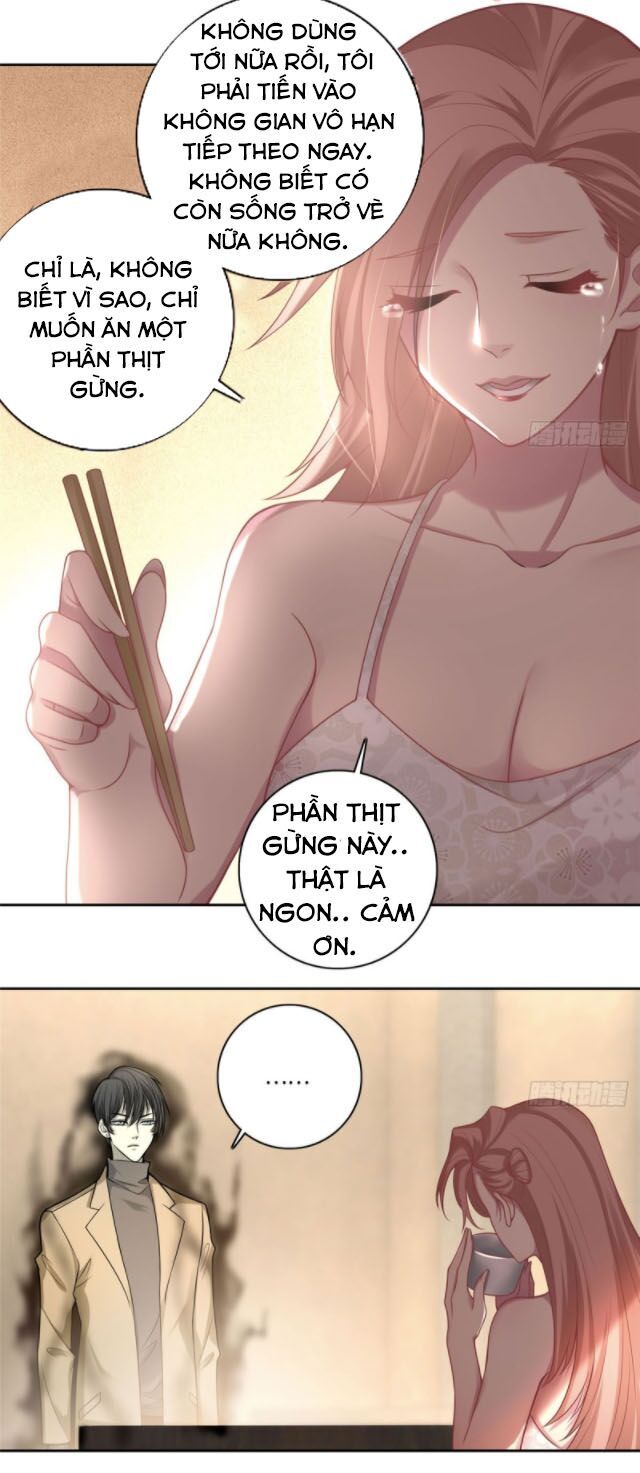 Người Đưa Thư Vô Hạn