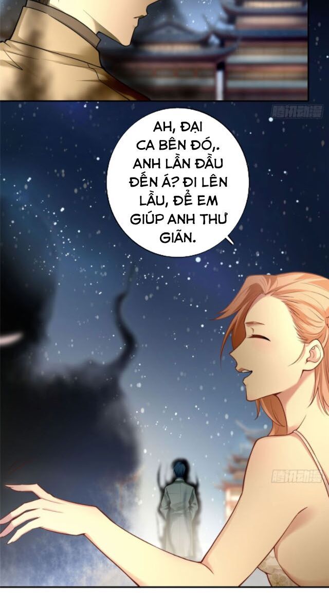 Người Đưa Thư Vô Hạn