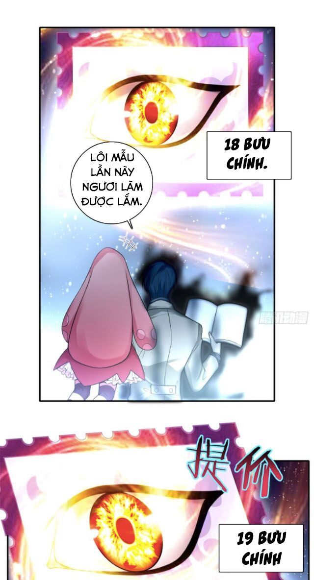 Người Đưa Thư Vô Hạn