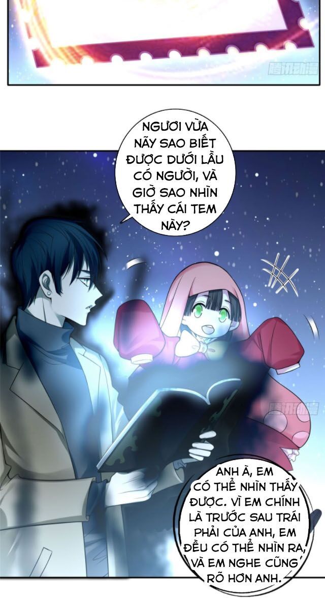 Người Đưa Thư Vô Hạn