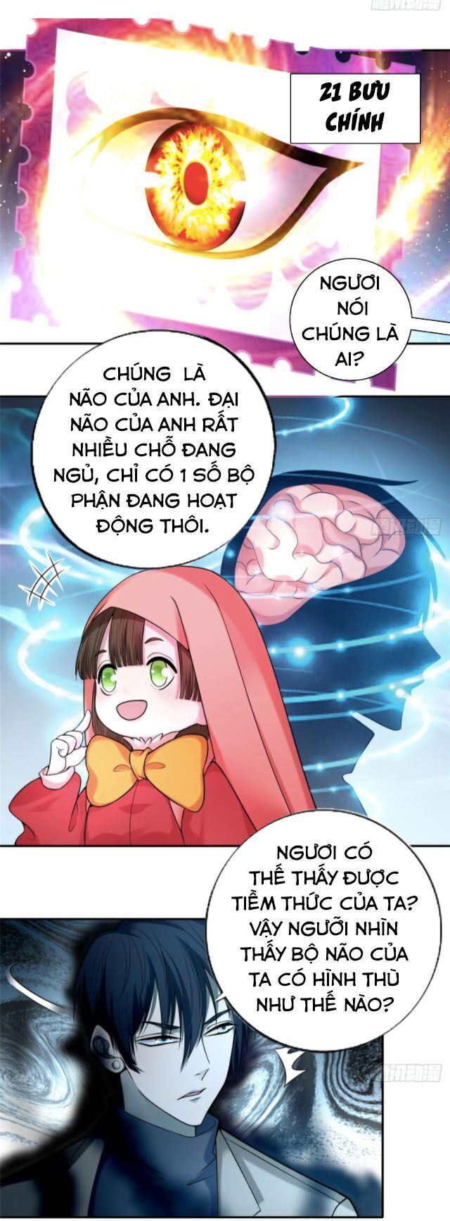 Người Đưa Thư Vô Hạn