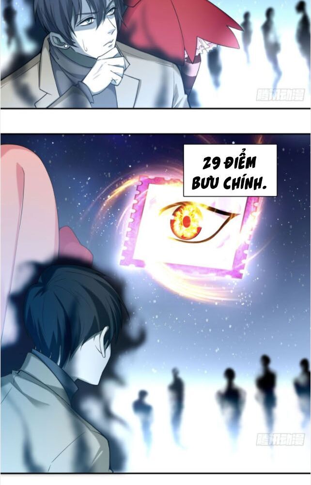 Người Đưa Thư Vô Hạn