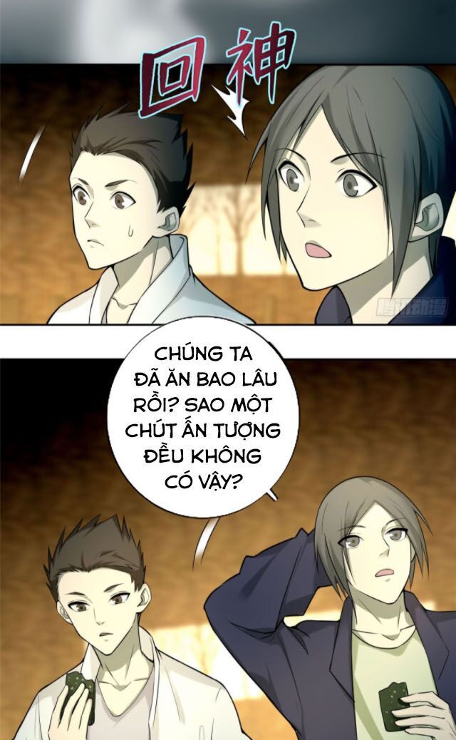 Người Đưa Thư Vô Hạn