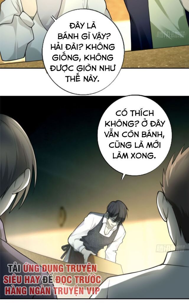 Người Đưa Thư Vô Hạn