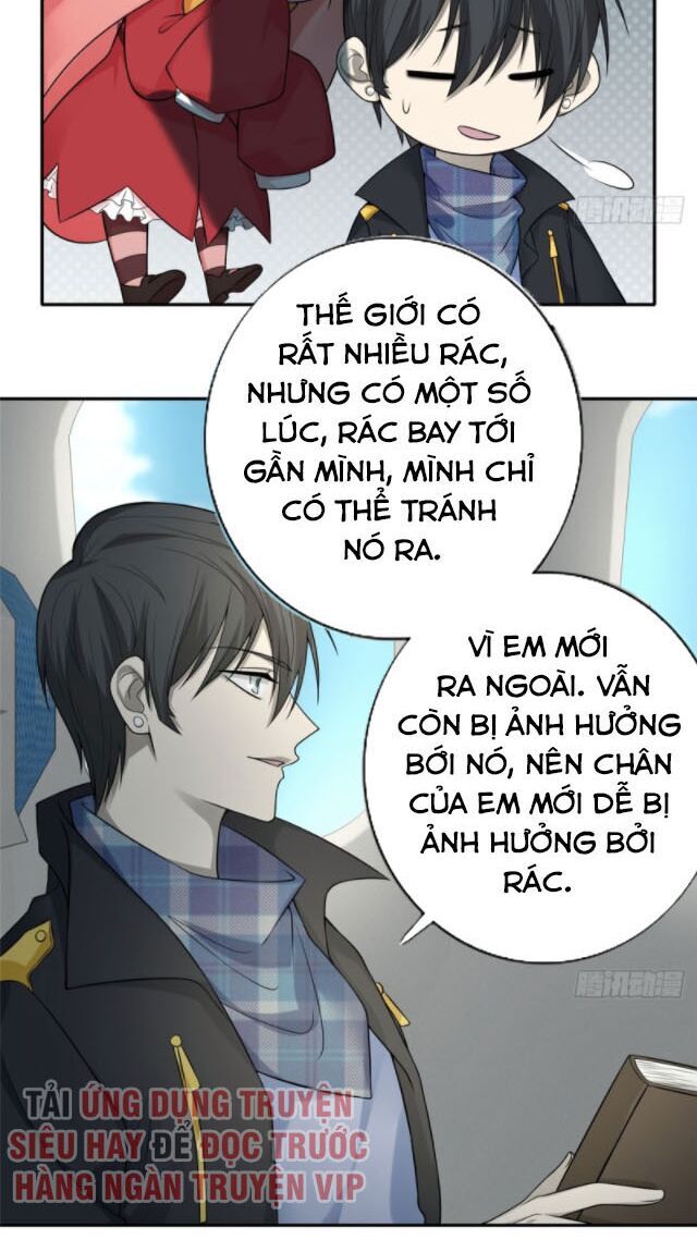 Người Đưa Thư Vô Hạn