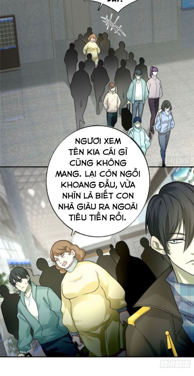 Người Đưa Thư Vô Hạn