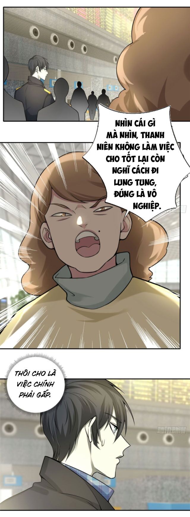 Người Đưa Thư Vô Hạn