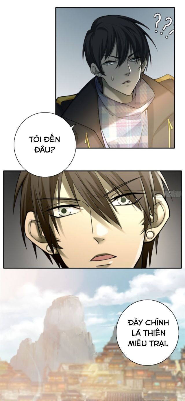 Người Đưa Thư Vô Hạn