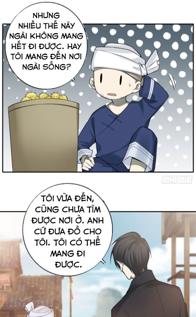 Người Đưa Thư Vô Hạn