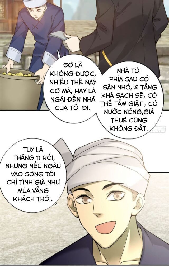 Người Đưa Thư Vô Hạn