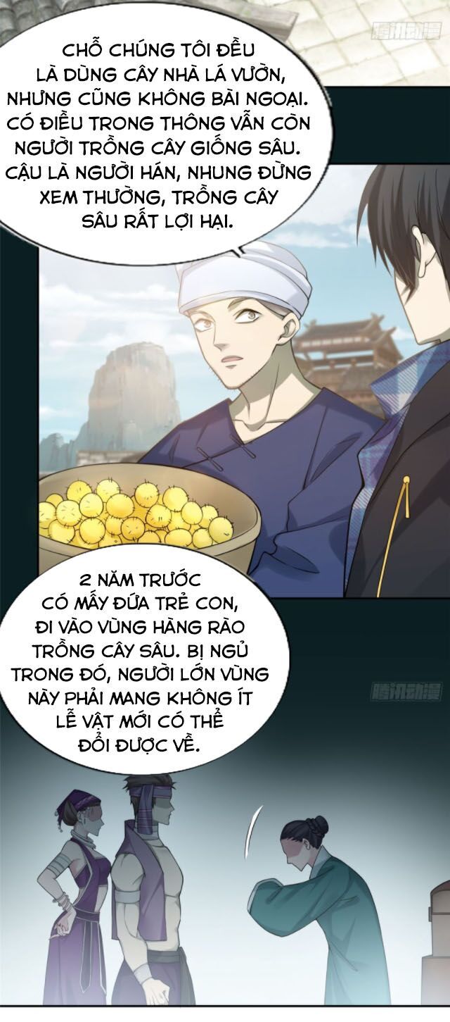 Người Đưa Thư Vô Hạn