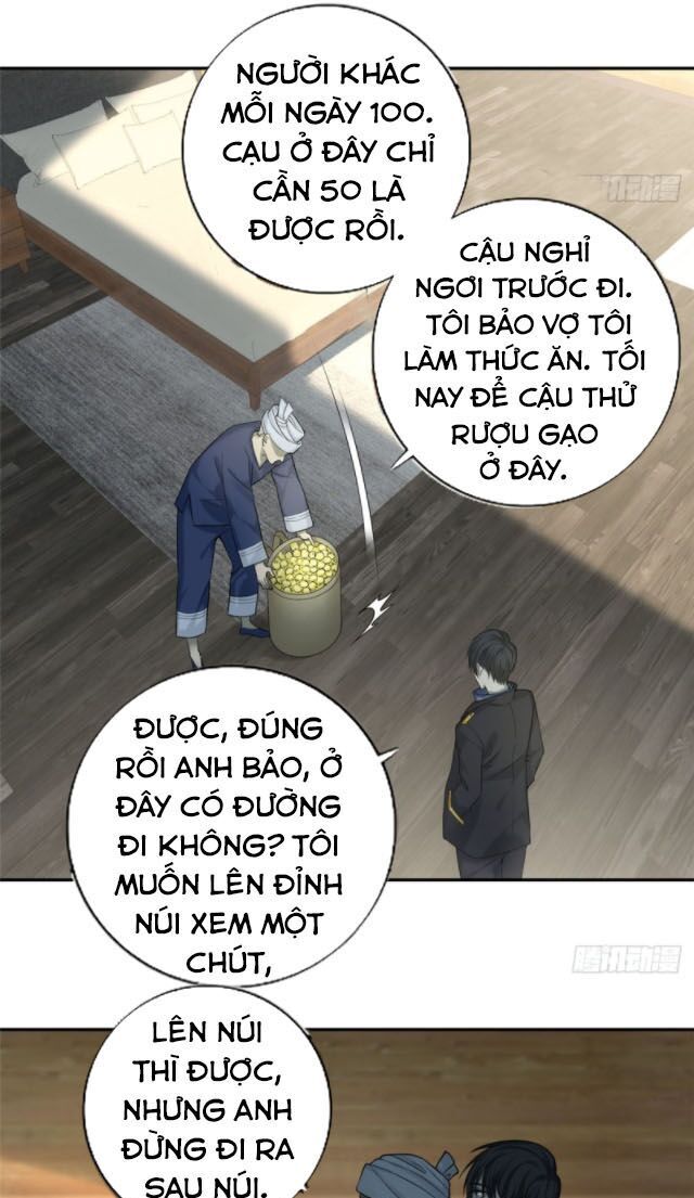 Người Đưa Thư Vô Hạn
