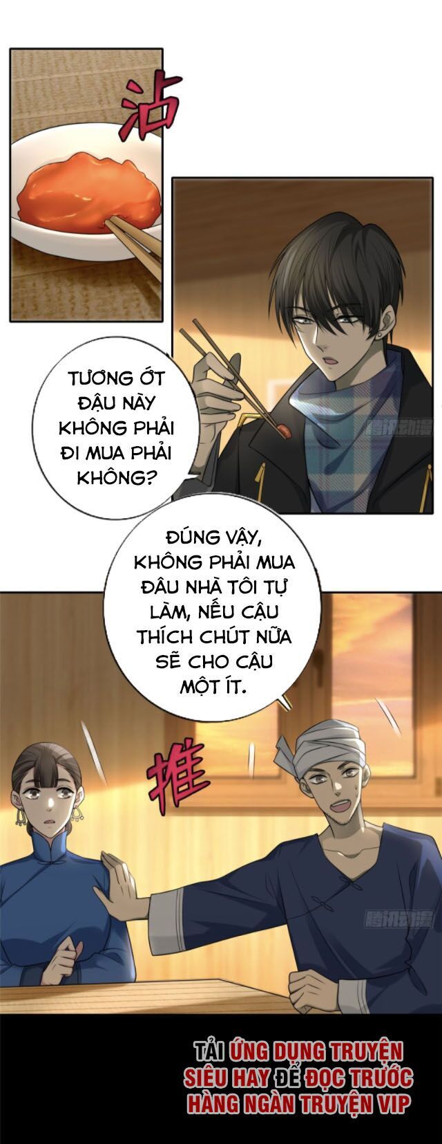 Người Đưa Thư Vô Hạn