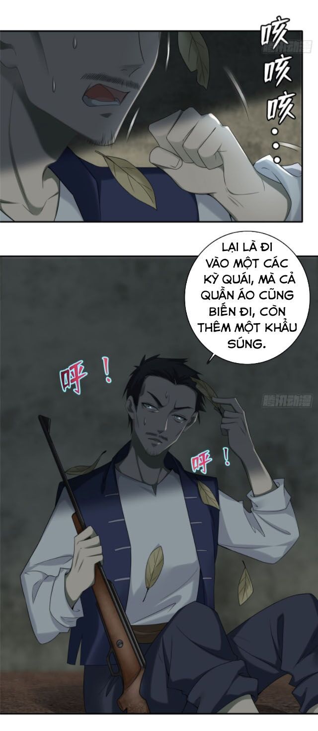 Người Đưa Thư Vô Hạn