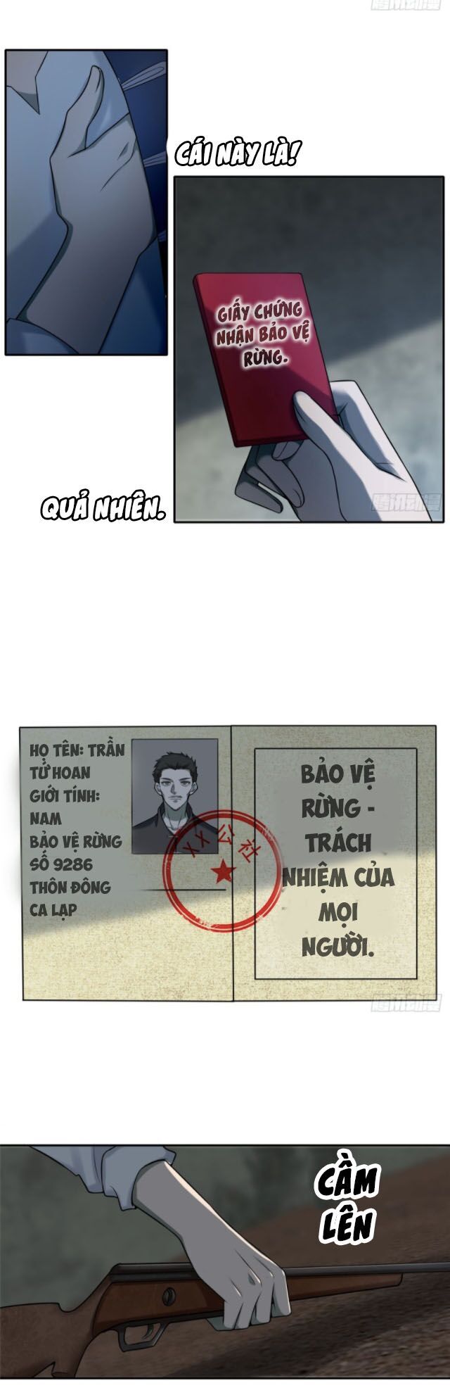 Người Đưa Thư Vô Hạn