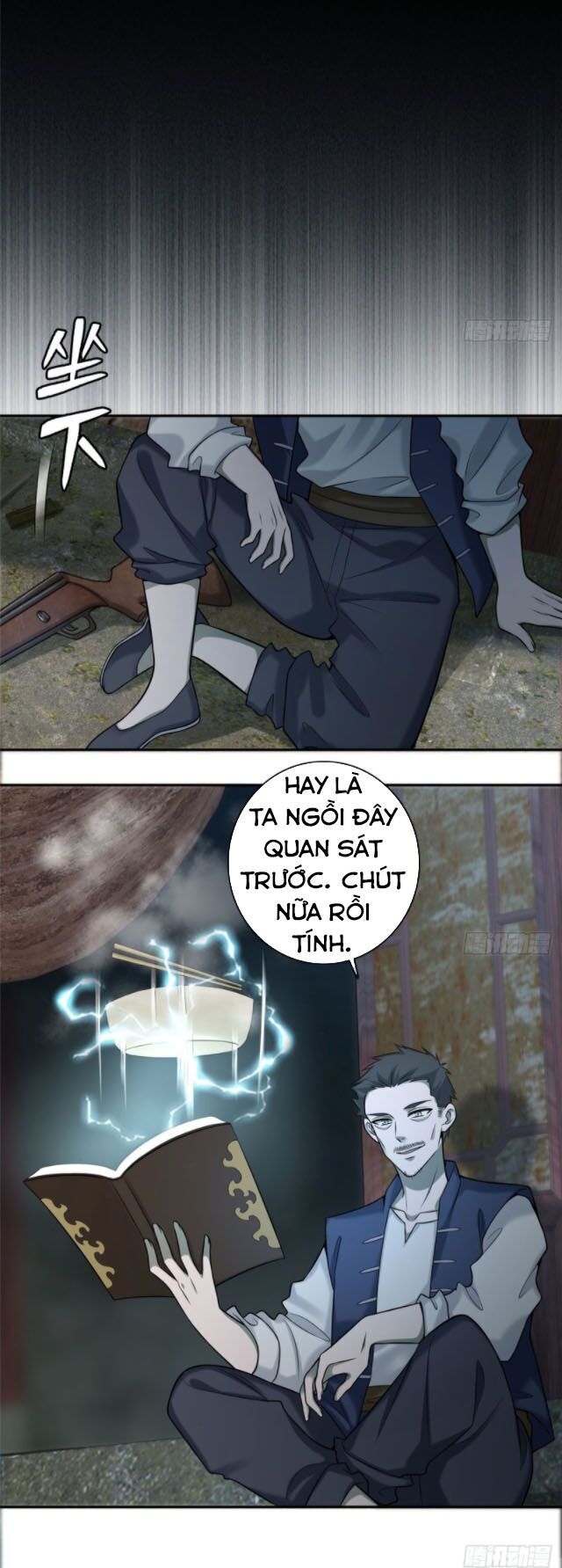 Người Đưa Thư Vô Hạn