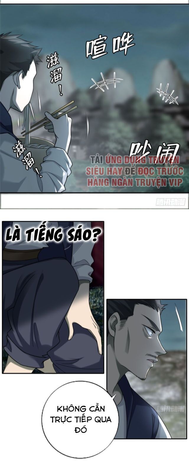 Người Đưa Thư Vô Hạn