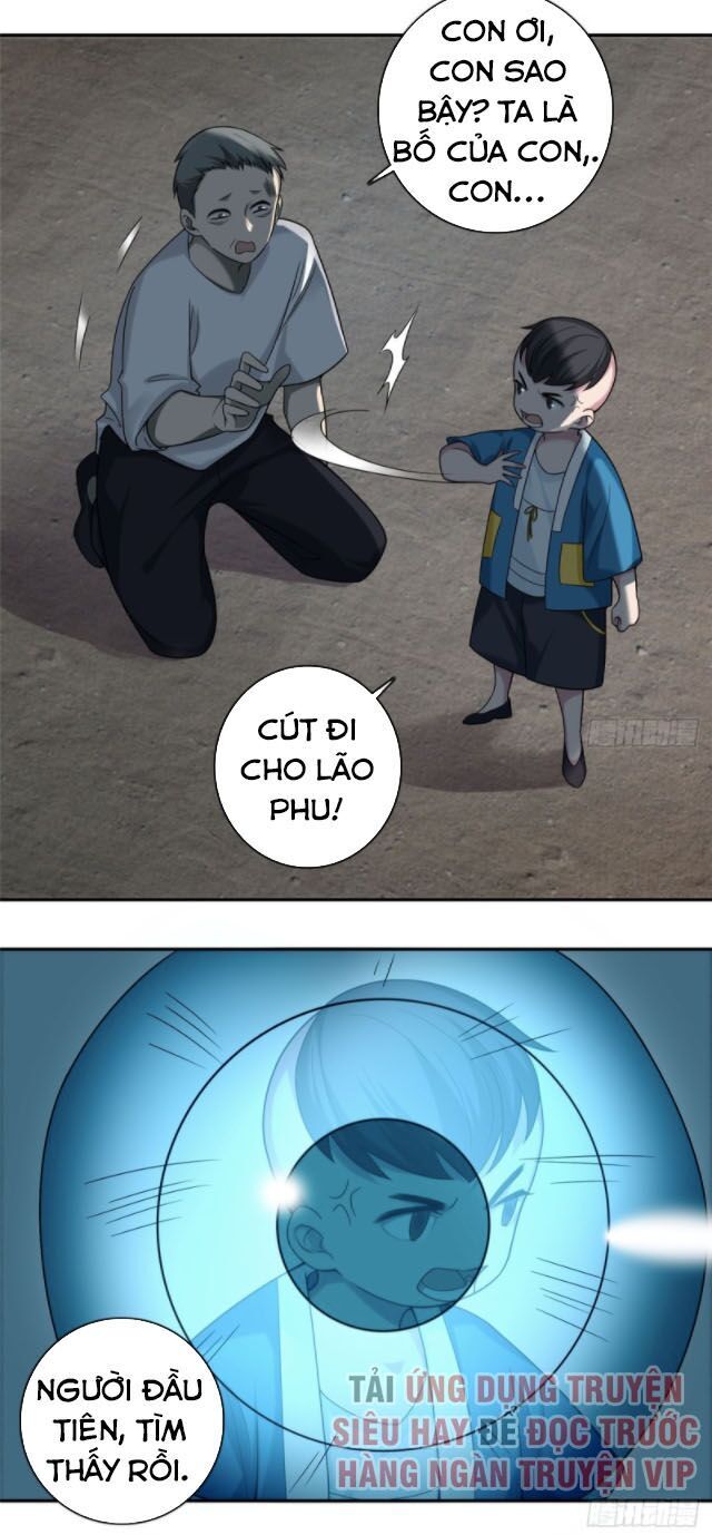 Người Đưa Thư Vô Hạn